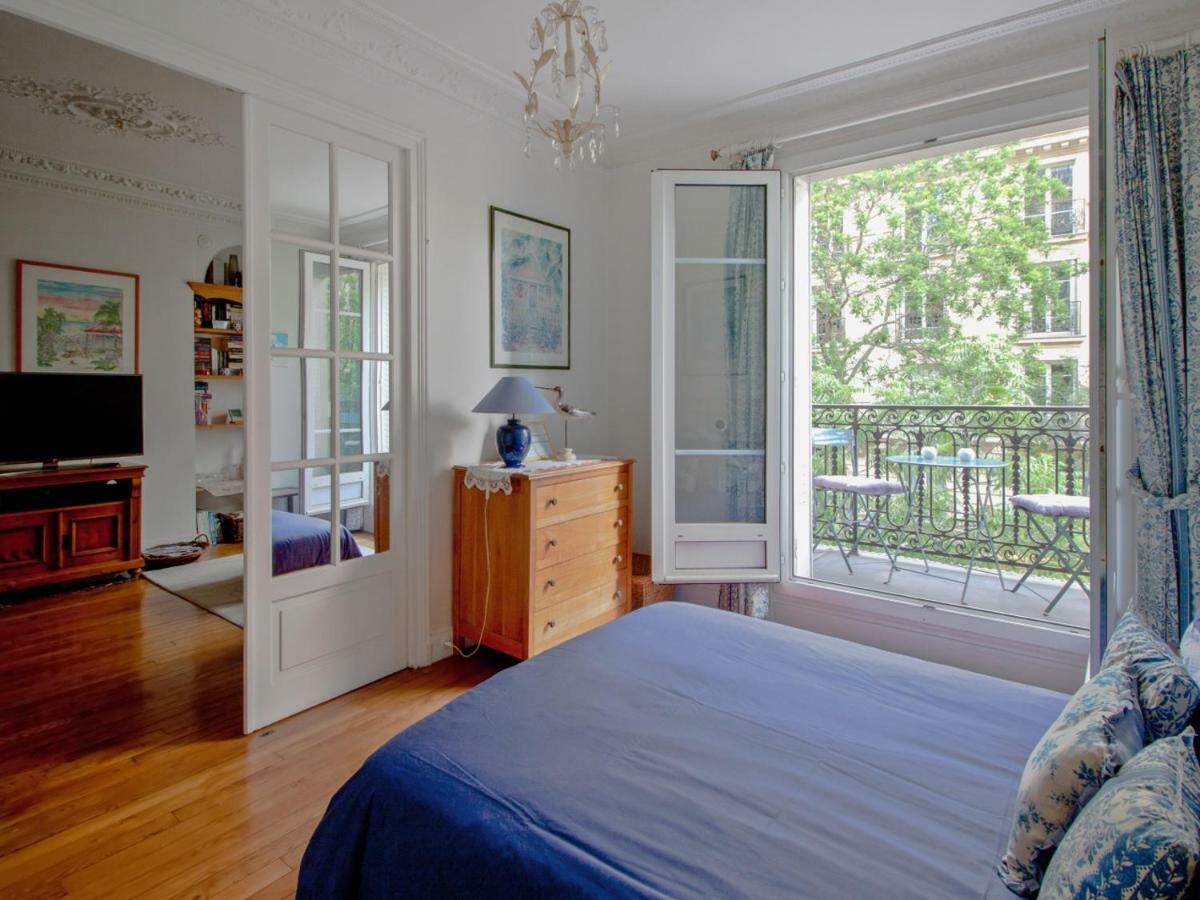 Welkeys - Felix Faure Appartement Parijs Buitenkant foto