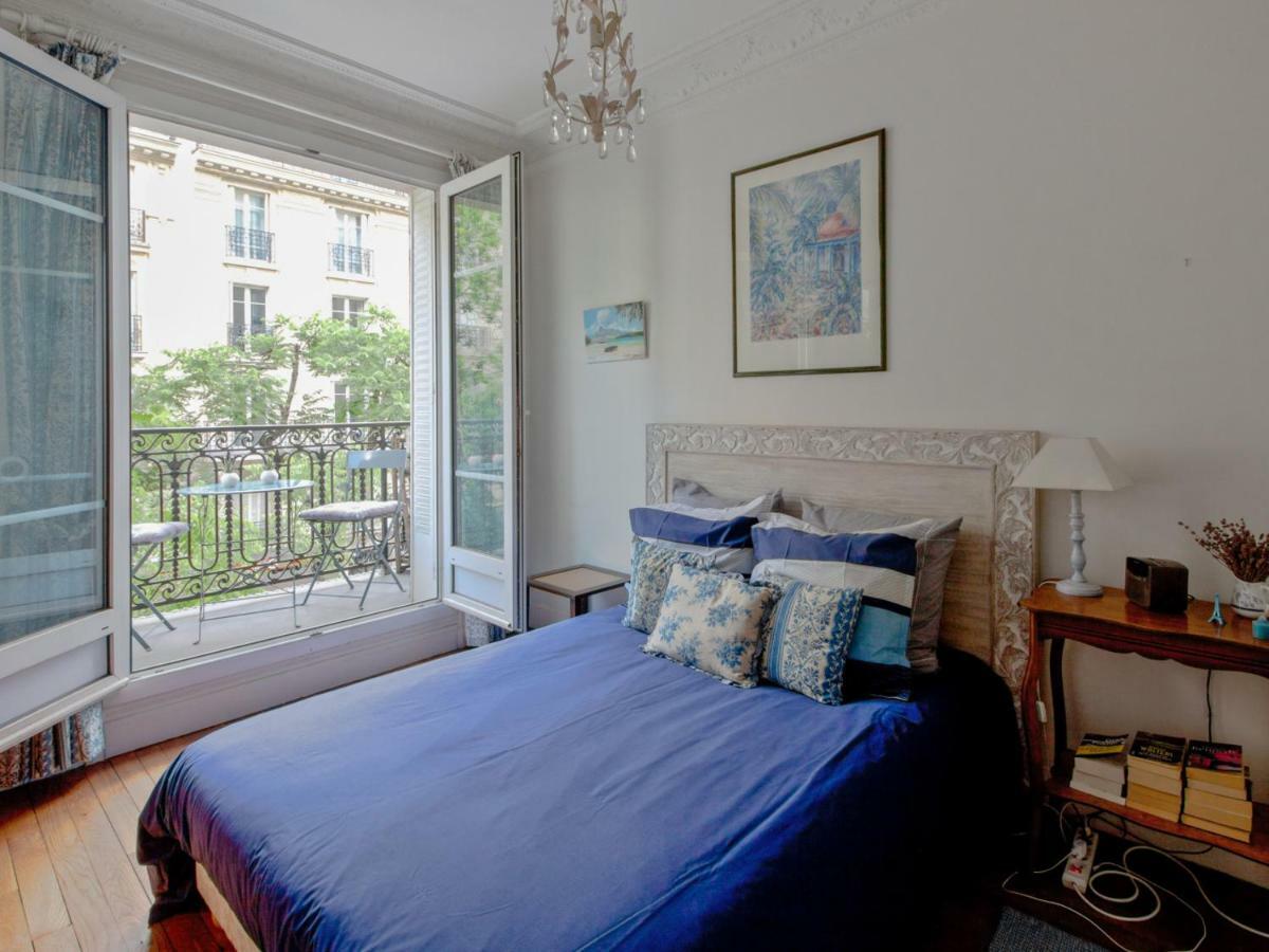 Welkeys - Felix Faure Appartement Parijs Buitenkant foto