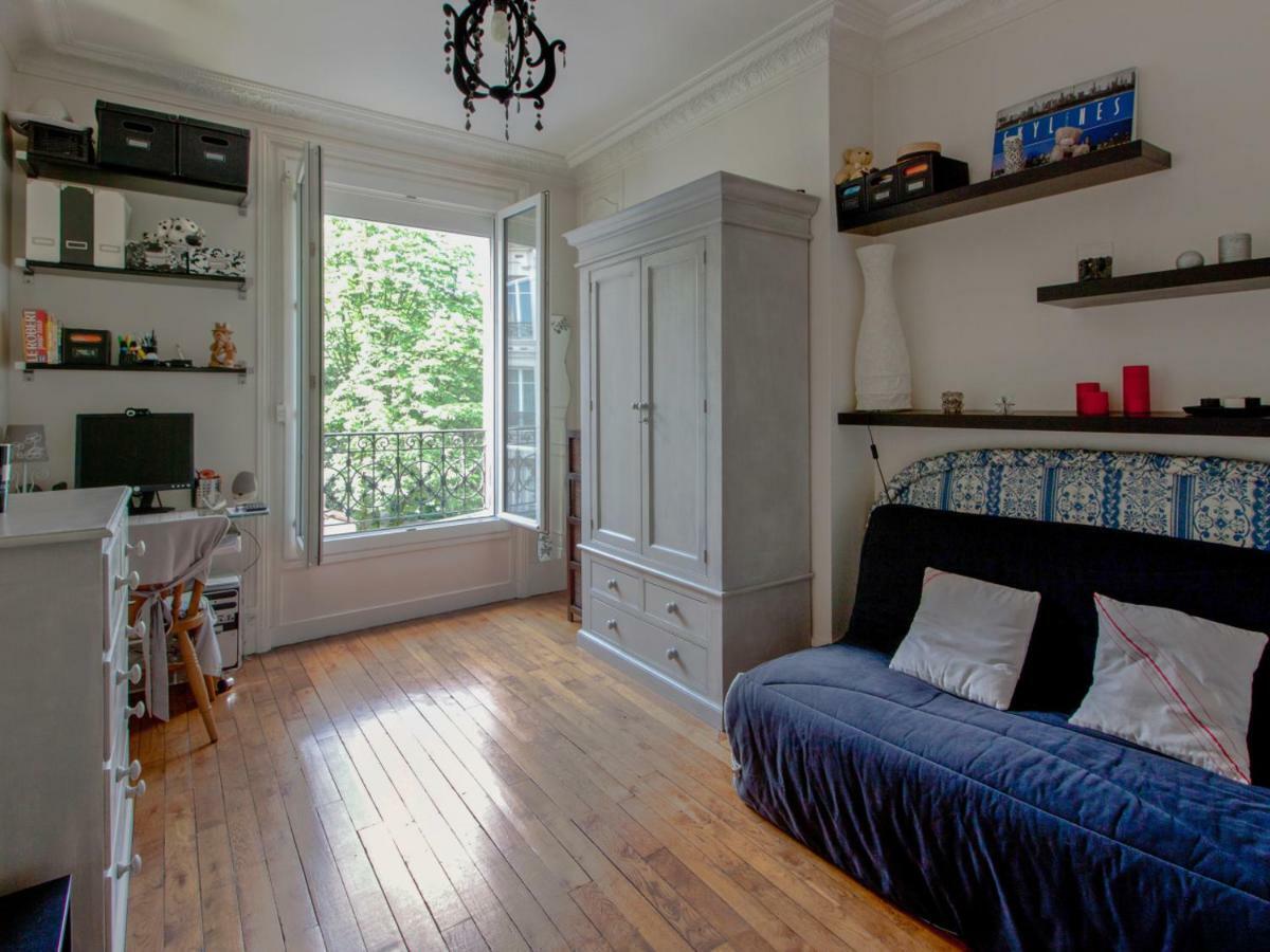 Welkeys - Felix Faure Appartement Parijs Buitenkant foto