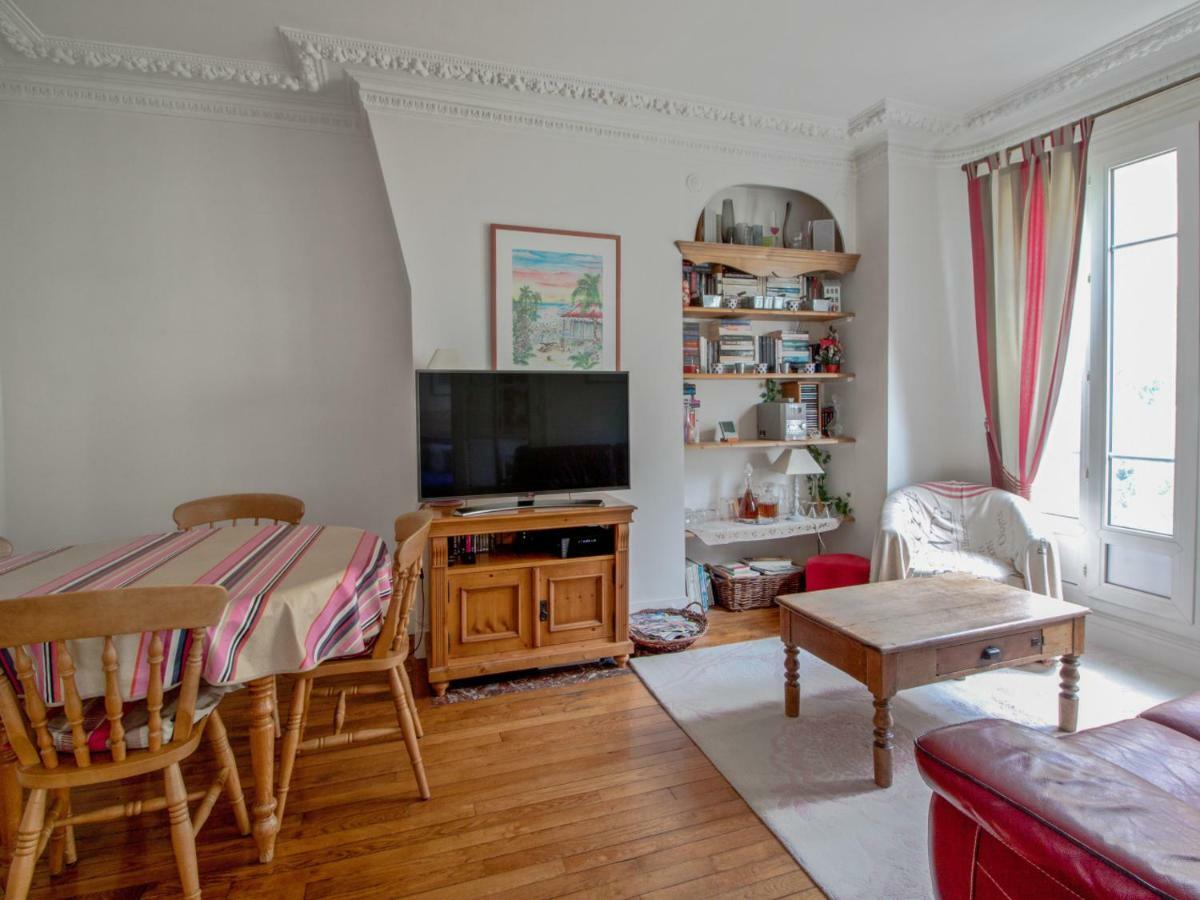 Welkeys - Felix Faure Appartement Parijs Buitenkant foto